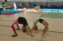 Gymnastky reprezentovali mesto v Českej republike