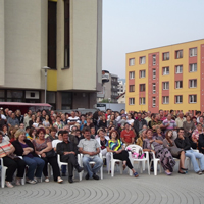 Fotky z Krásňanského jarmoku 2012