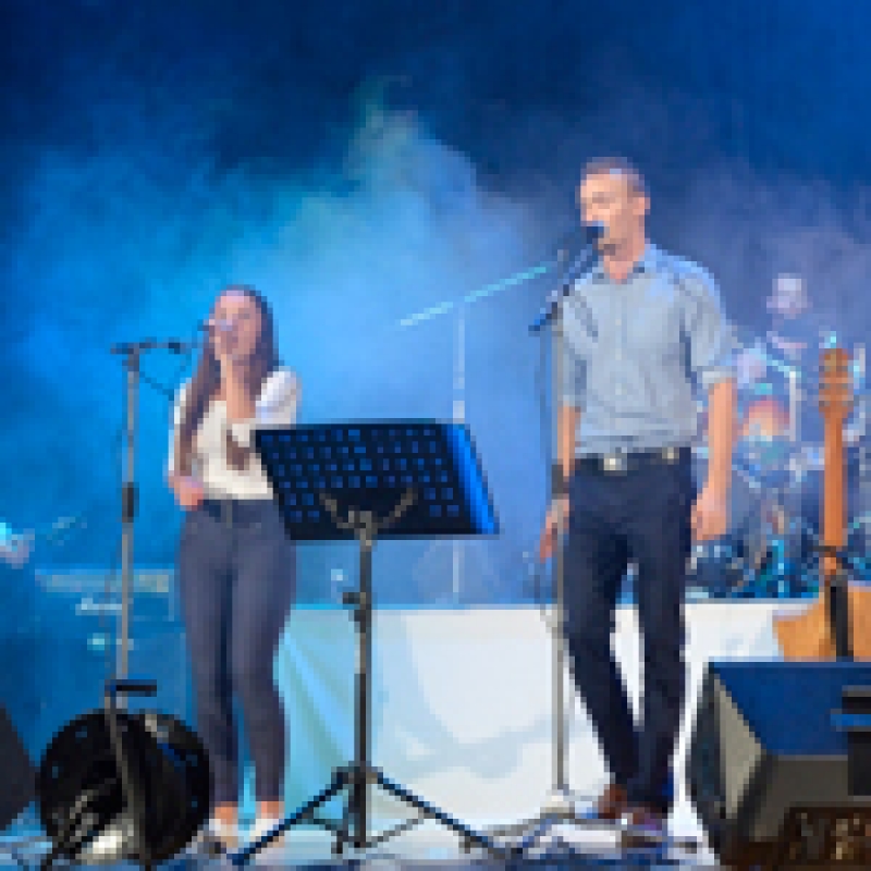 Fotky z Gospelových Kysúc 2015