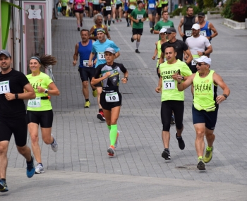 Víťazom Kysuckého maratónu sa stal Keňan Mark Rotich​