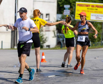 Atléti z Krásna nad Kysucou bodovali na druhom najstaršom maratóne Slovenska