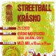 Streetbalový turnaj v Krásne nad Kysucou