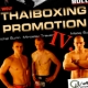 Pozvánka na Thaiboxing promotion IV