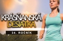 Pozvánka na 34. ročník Krásňanskej desiatky 2017