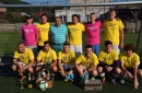 Pozvánka na futbalový turnaj Šenk Cup 2018