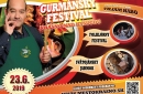 Výzva na gurmánsky festival