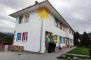 Zmodernizovaná škôlka v Blažkove znovu privítala deti