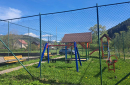 Zrekonštruovanému ihrisku v Kalinove sa potešia najmä deti