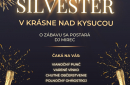 Pozvánka na Silvester 2024