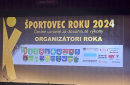 Športovec roku 2024